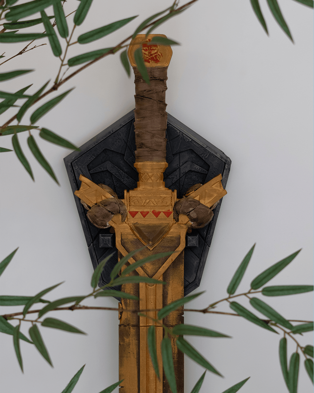 Dwarven Sword