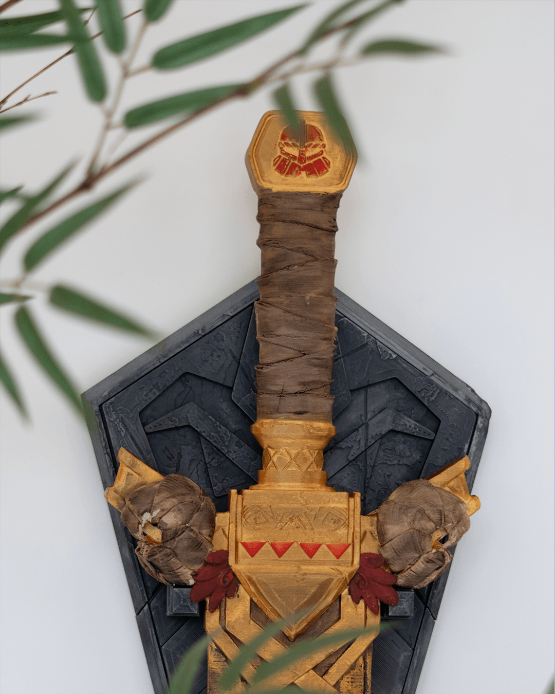 Dwarven Sword