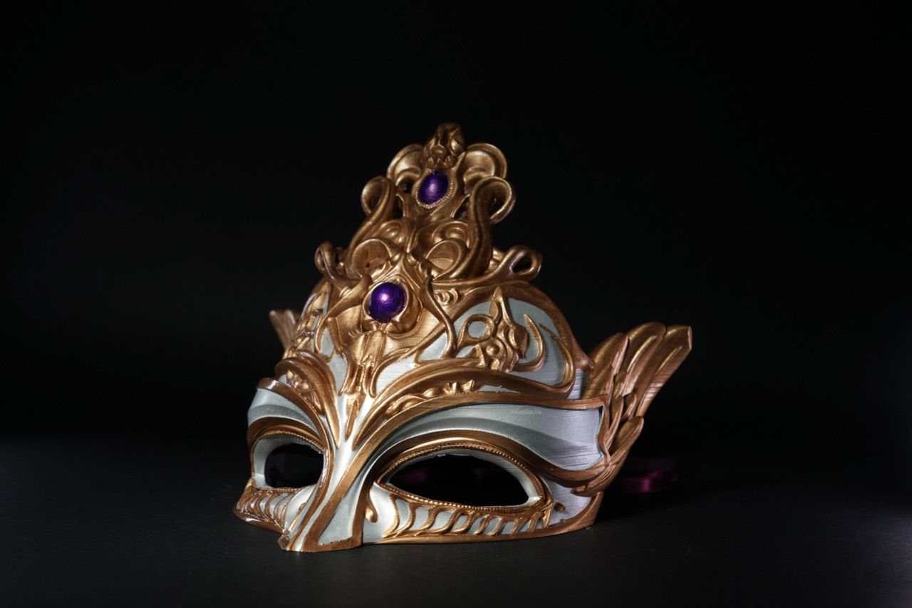 Carnival Mask