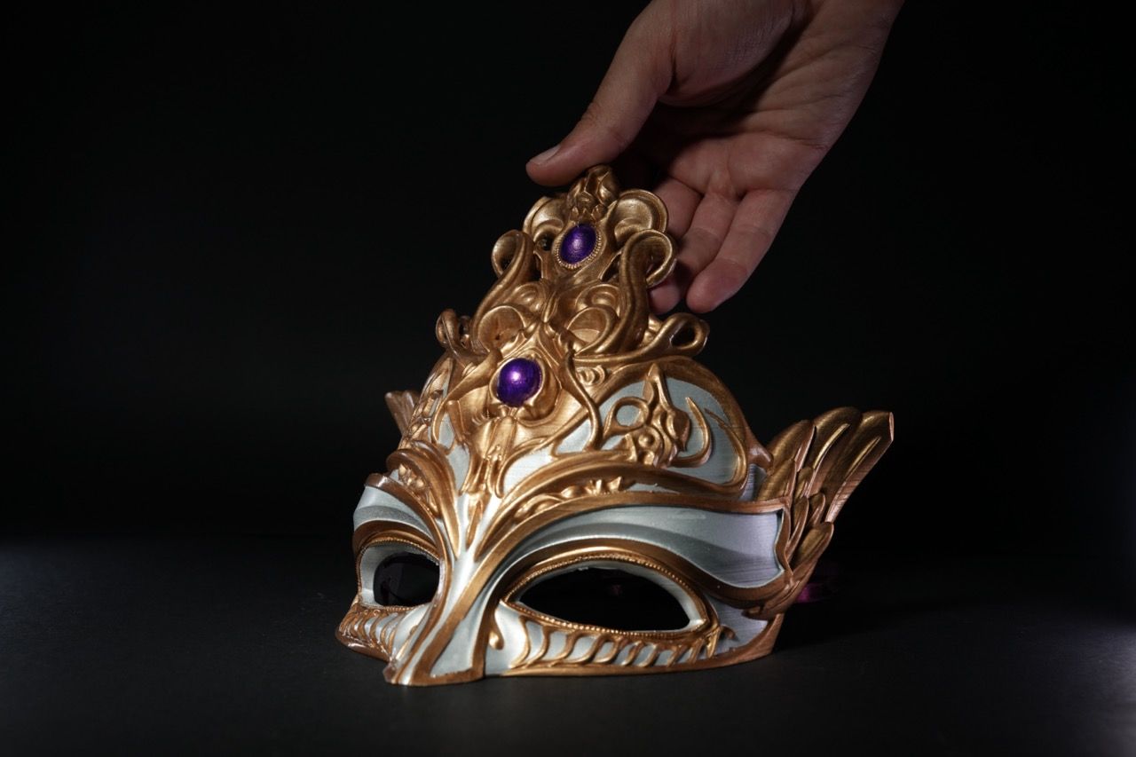 Carnival Mask