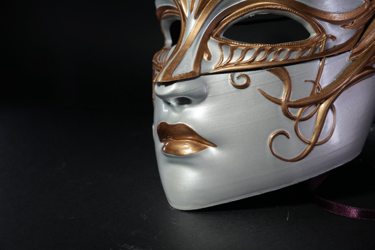 Carnival Mask