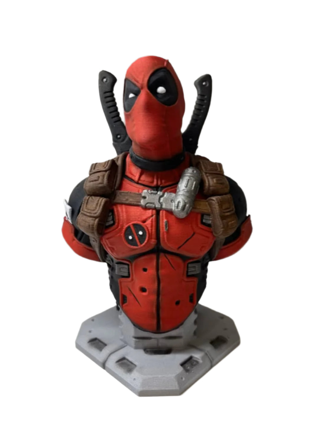 Deadpool bust