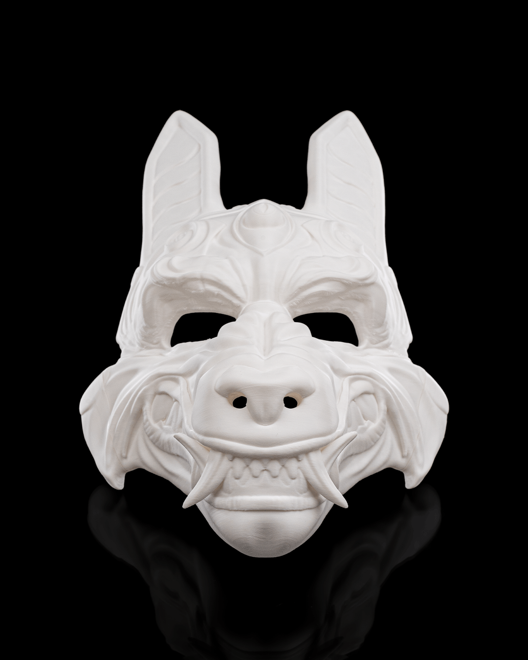 Okami mask