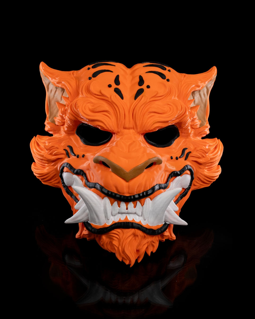 Tora mask