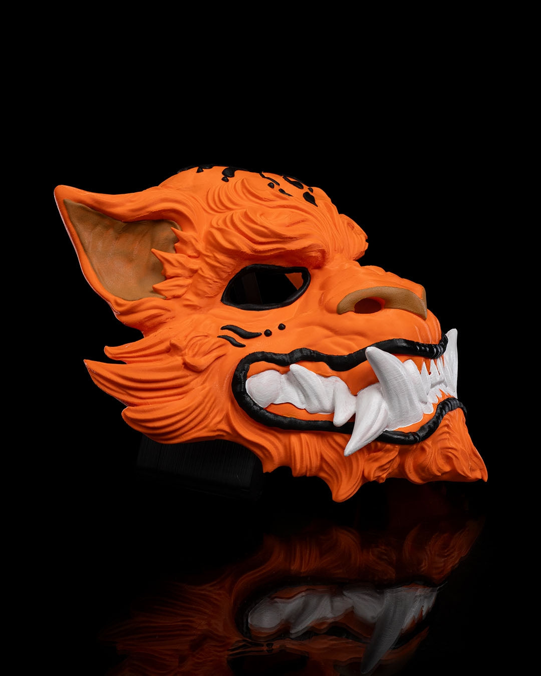 Tora mask